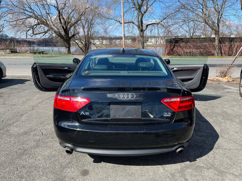 2009 Audi A5 quattro