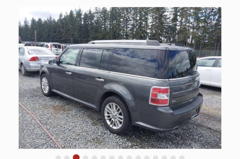 2016 Ford Flex SEL