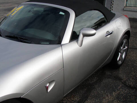 2007 Pontiac Solstice