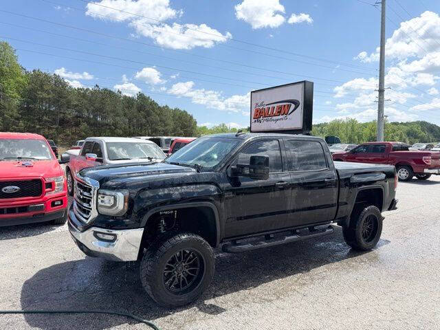 2018 GMC Sierra 1500