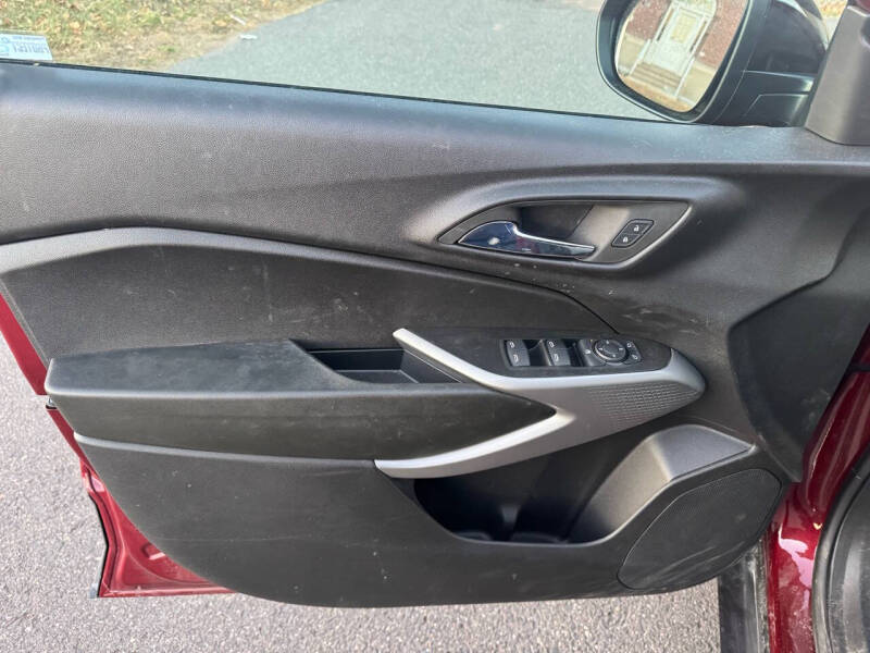 2024 Chevrolet Trax RS