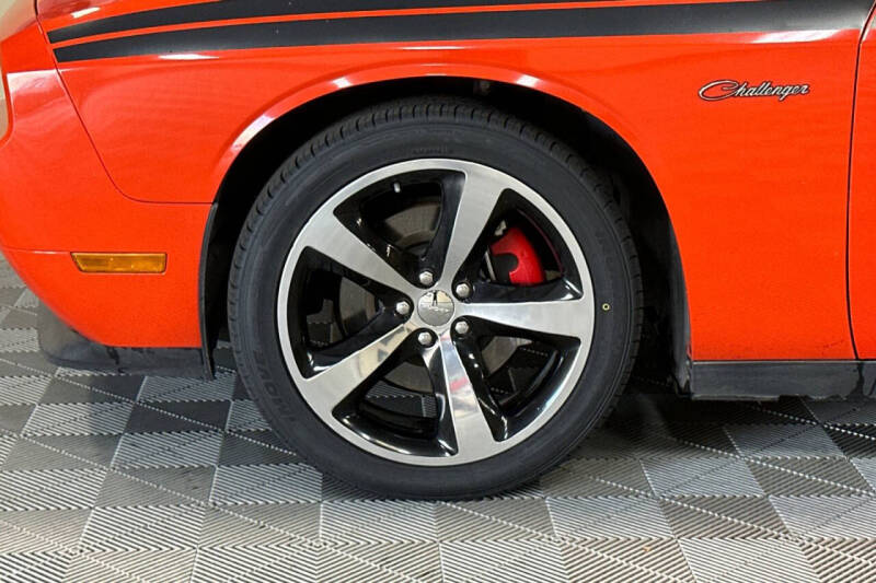 2013 Dodge Challenger