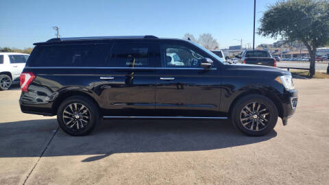 2019 Ford Expedition MAX Limited