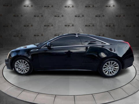 2012 Cadillac CTS 3.6L Premium