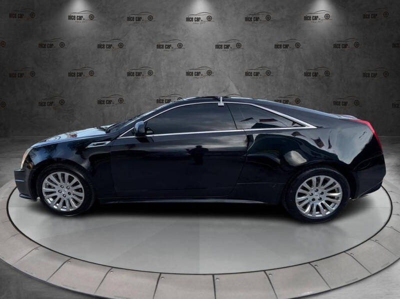 2012 Cadillac CTS 3.6L Premium