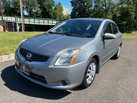 2011 Nissan Sentra for sale at Mula Auto Group in Somerville NJ