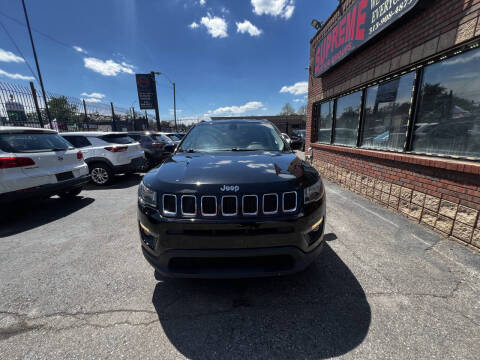 2018 Jeep Compass Altitude