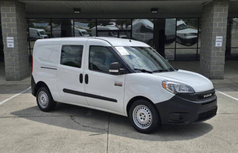 2021 RAM ProMaster City Tradesman