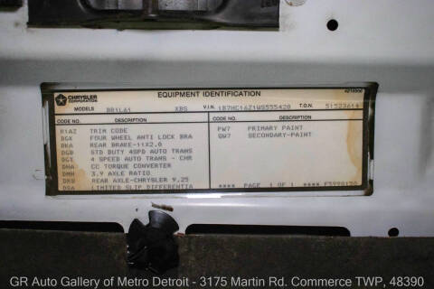 1998 Dodge Ram 1500 SS/T