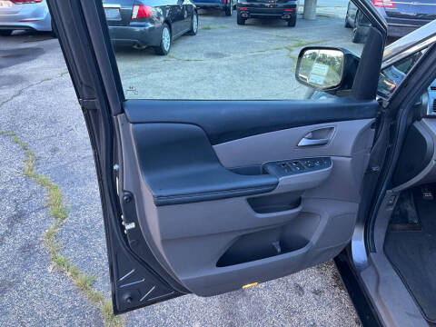 2013 Honda Odyssey EX-L