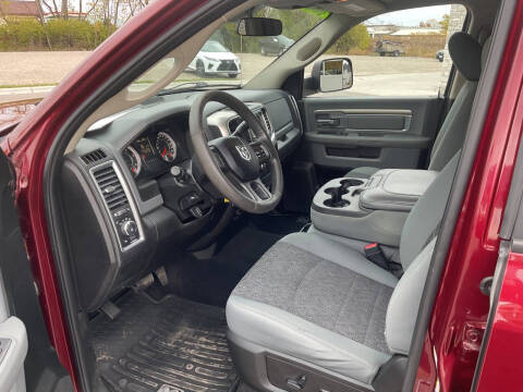 2018 RAM 3500 SLT