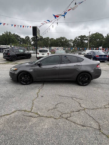 2015 Dodge Dart SXT