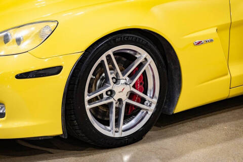 2007 Chevrolet Corvette Z06