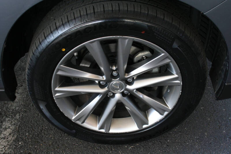 2014 Lexus RX 450h