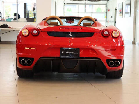 2007 Ferrari F430 Spider