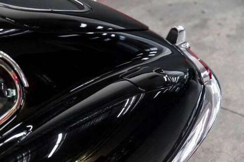 1967 Jaguar XK