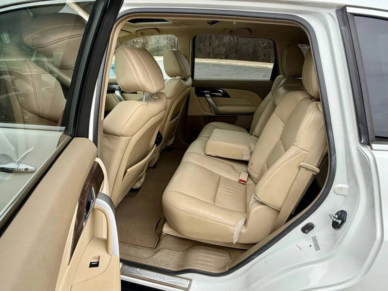 2010 Acura MDX SH-AWD w/Tech w/RES