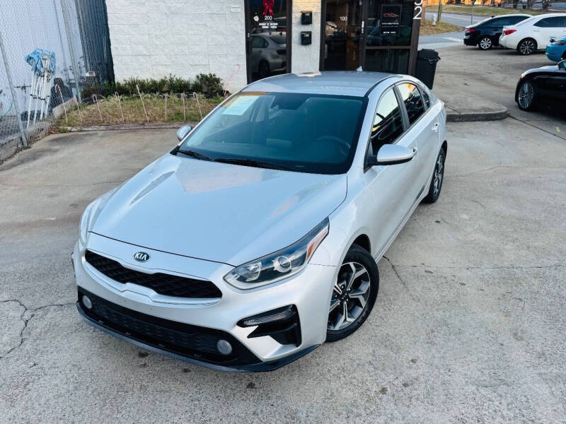 2019 Kia Forte LXS