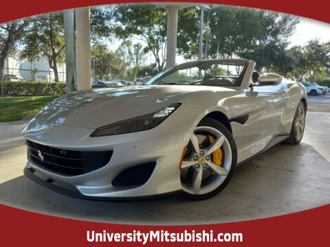 2019 Ferrari Portofino
