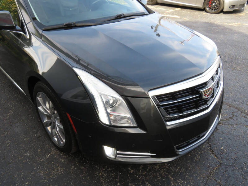 2017 Cadillac XTS Premium Luxury