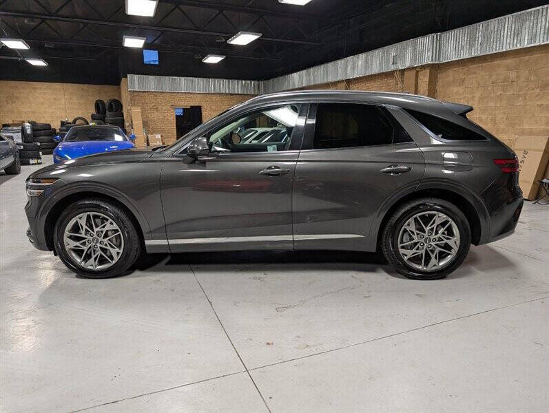 2025 Genesis GV70 2.5T Standard