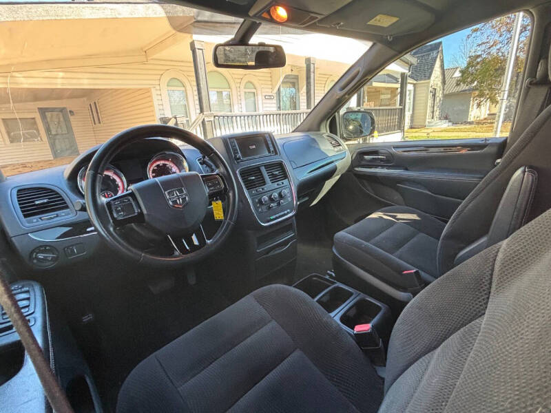 2019 Dodge Grand Caravan SE