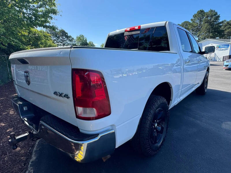 2017 RAM 1500