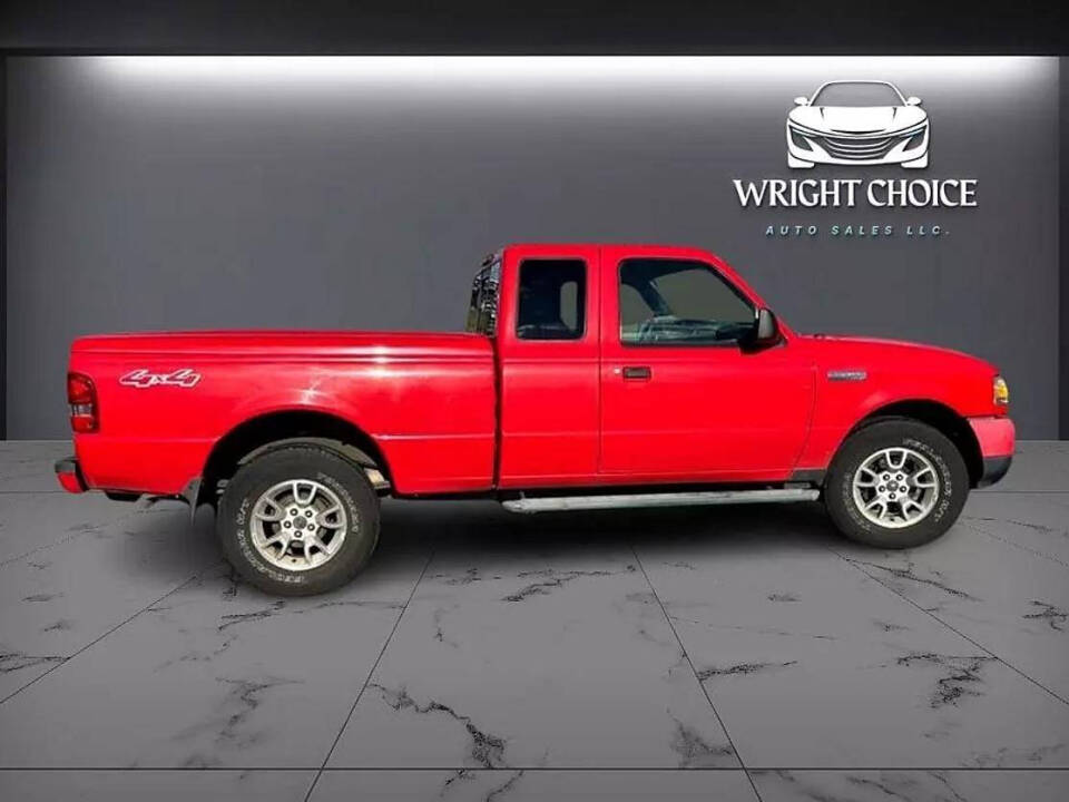 2000 Ford Ranger for sale at Wright Choice Auto Sales LLC in Athens, TN