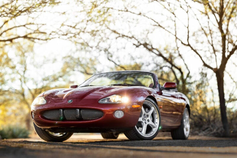 2004 Jaguar XKR For Sale