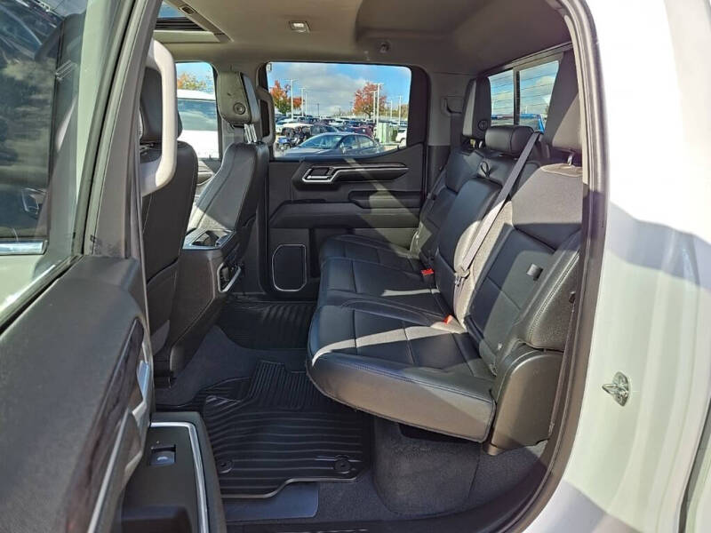 2022 Chevrolet Silverado 1500