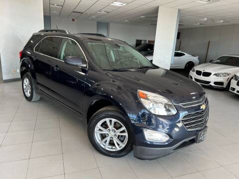 2017 Chevrolet Equinox for sale at Auto Mall of Springfield in Springfield IL
