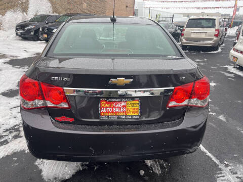 2016 Chevrolet Cruze Limited 1LT Auto