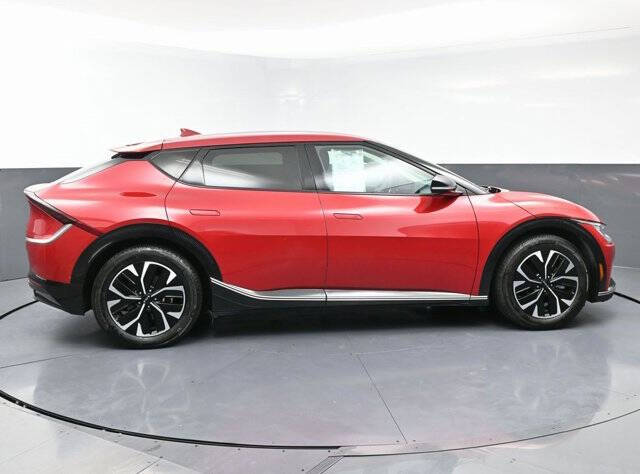 2022 Kia EV6 Wind