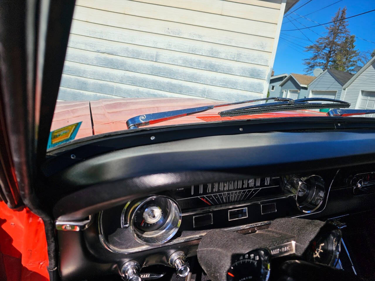 1964 Ford Mustang 100