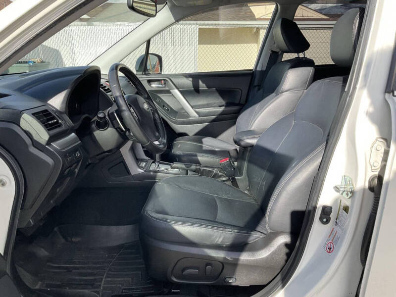 2014 Subaru Forester 2.0XT Touring