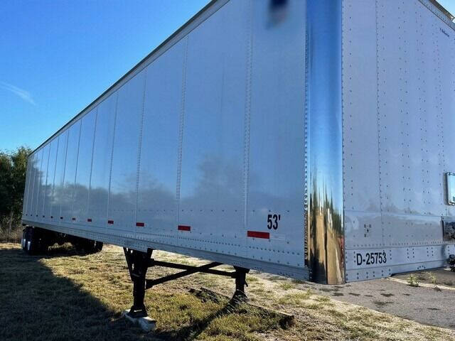 2023 De Lucio Dry Van