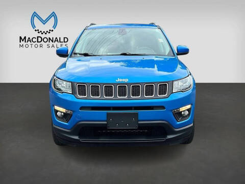 2018 Jeep Compass
