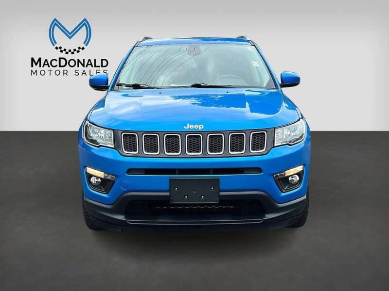 2018 Jeep Compass