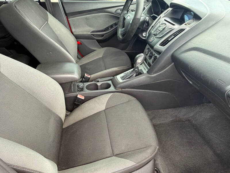 2012 Ford Focus SE