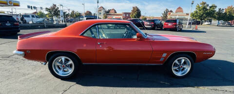 1969 Pontiac firebir