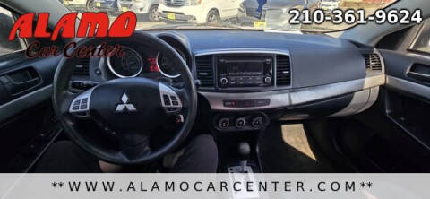 2015 Mitsubishi Lancer