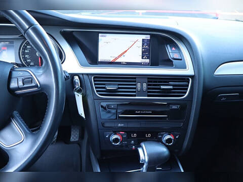 2015 Audi A4 2.0T quattro Premium