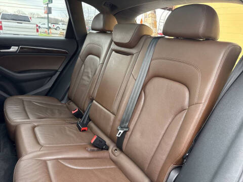 2013 Audi Q5 2.0T quattro Premium Plus