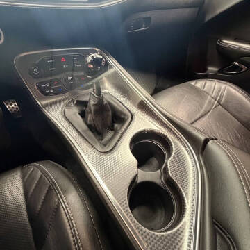 2016 Dodge Challenger SRT Hellcat