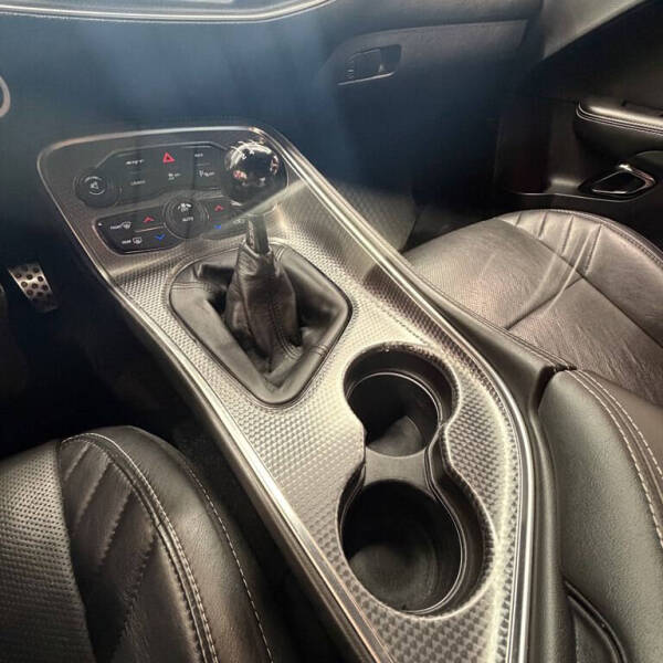 2016 Dodge Challenger SRT Hellcat