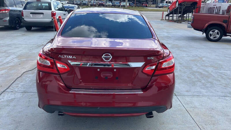 2017 Nissan Altima 2.5 S