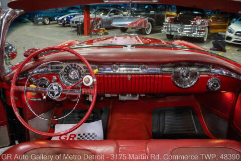 1955 Oldsmobile 98 Starfire