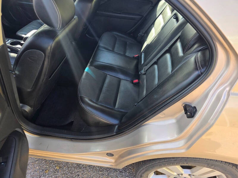 2007 Ford Fusion V6 SEL