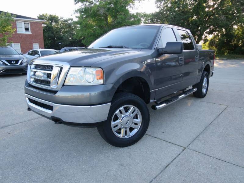 2008 Ford F-150 for sale at Caspian Cars in Sanford FL