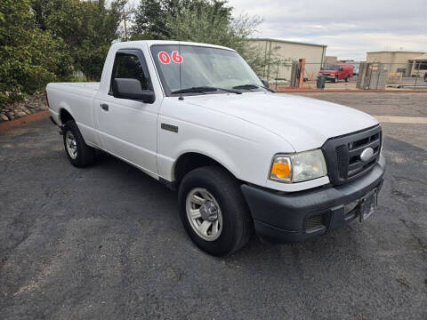 2006 Ford Ranger XLT
